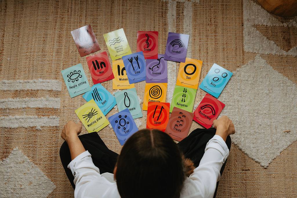 Aboriginal Symbol Activities for Early Childhood: A Respectful Starting Point