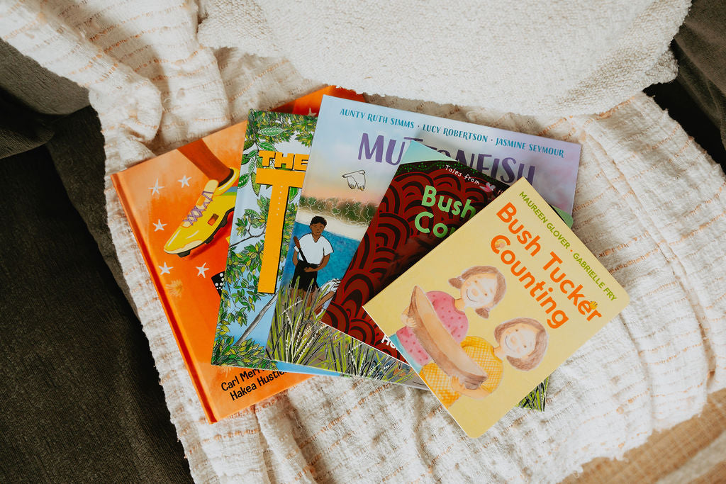 10 Aboriginal Picture Books for Australian Classrooms