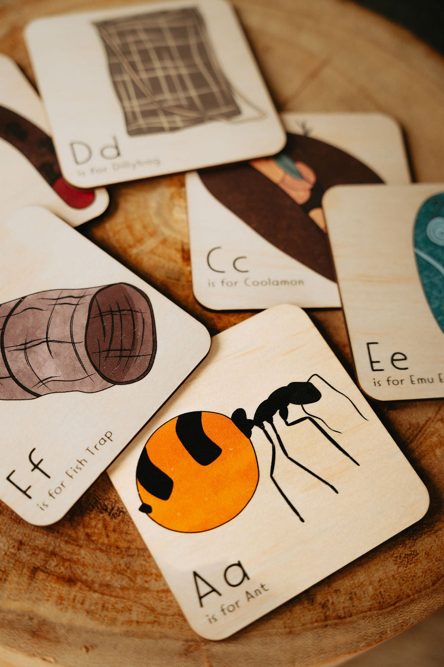 Wooden Resources