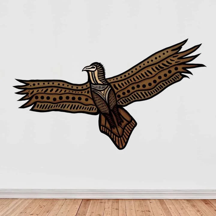 Totems Wall Decals - Marli Marli