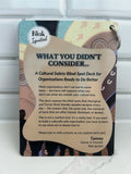 What You Didn't Consider Cards