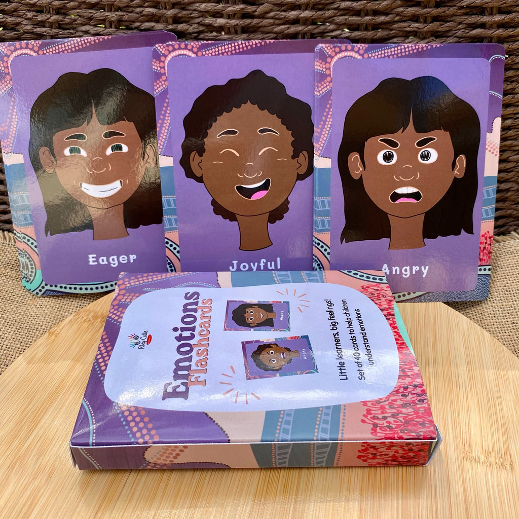 Emotions Flash Cards product image 2