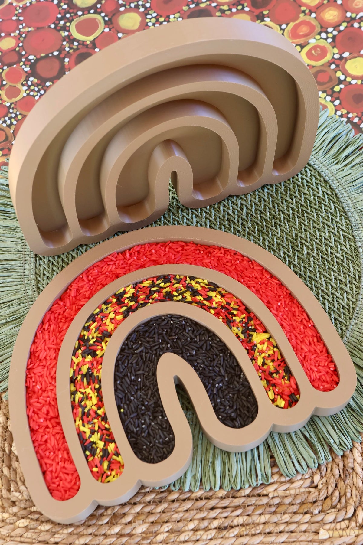 Sandhill Sensory Tray