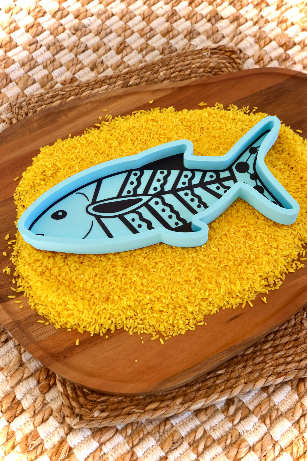 Fish Sensory Tray product image 2