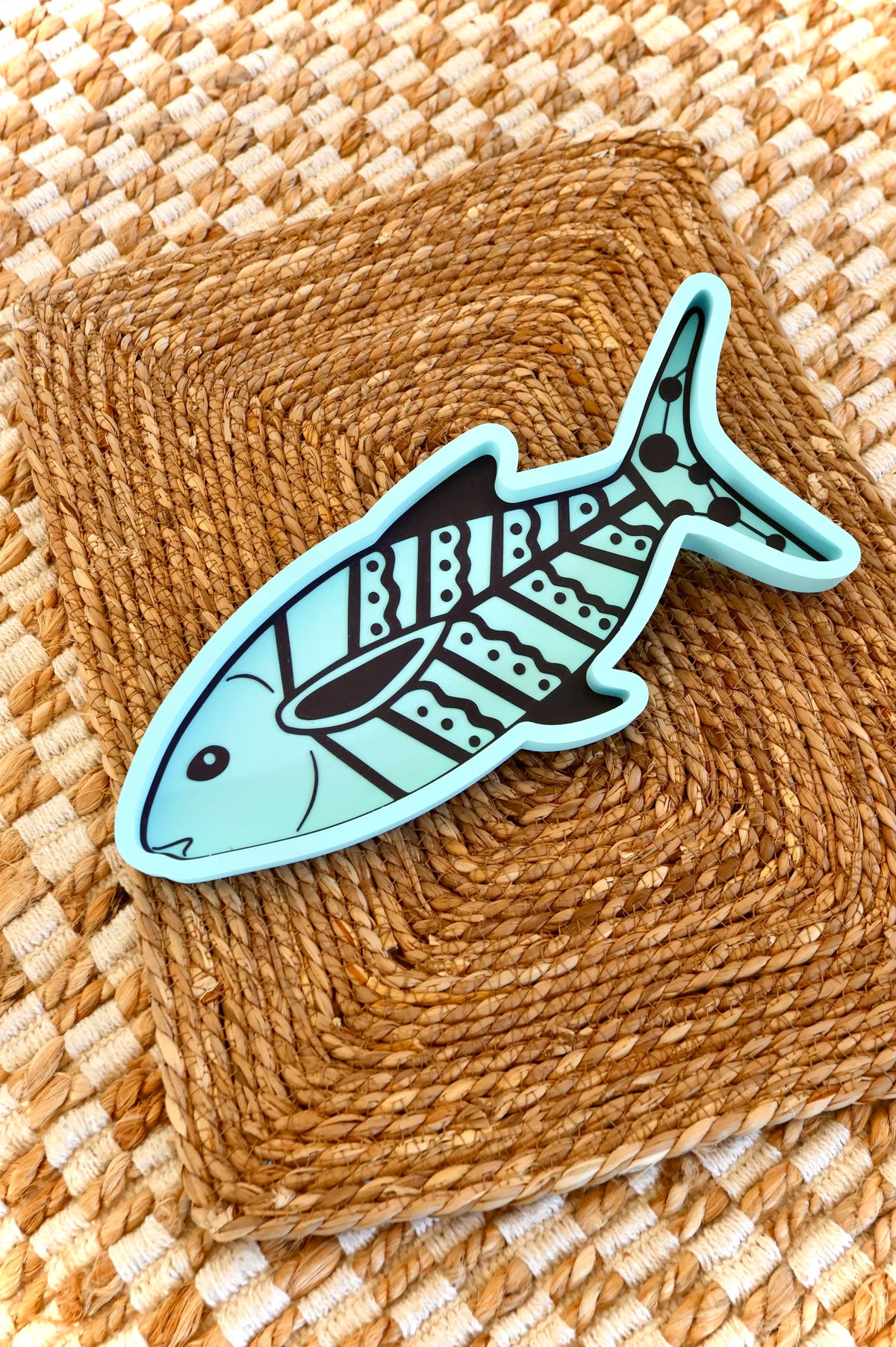 Fish Sensory Tray