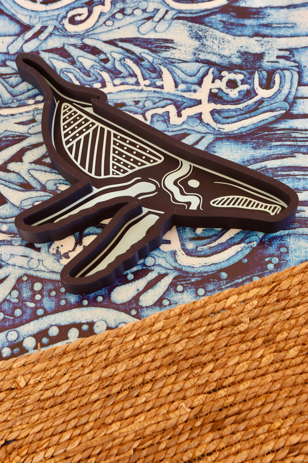 Whale Sensory Tray product image 2