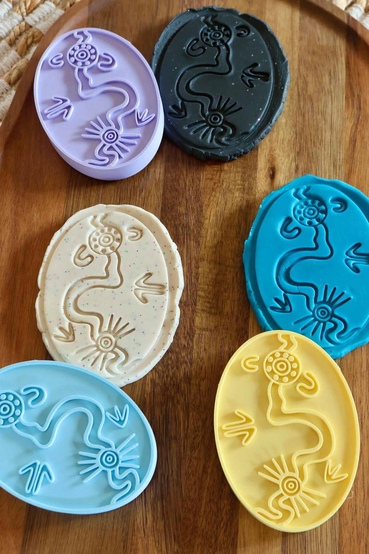 Egg Stamp