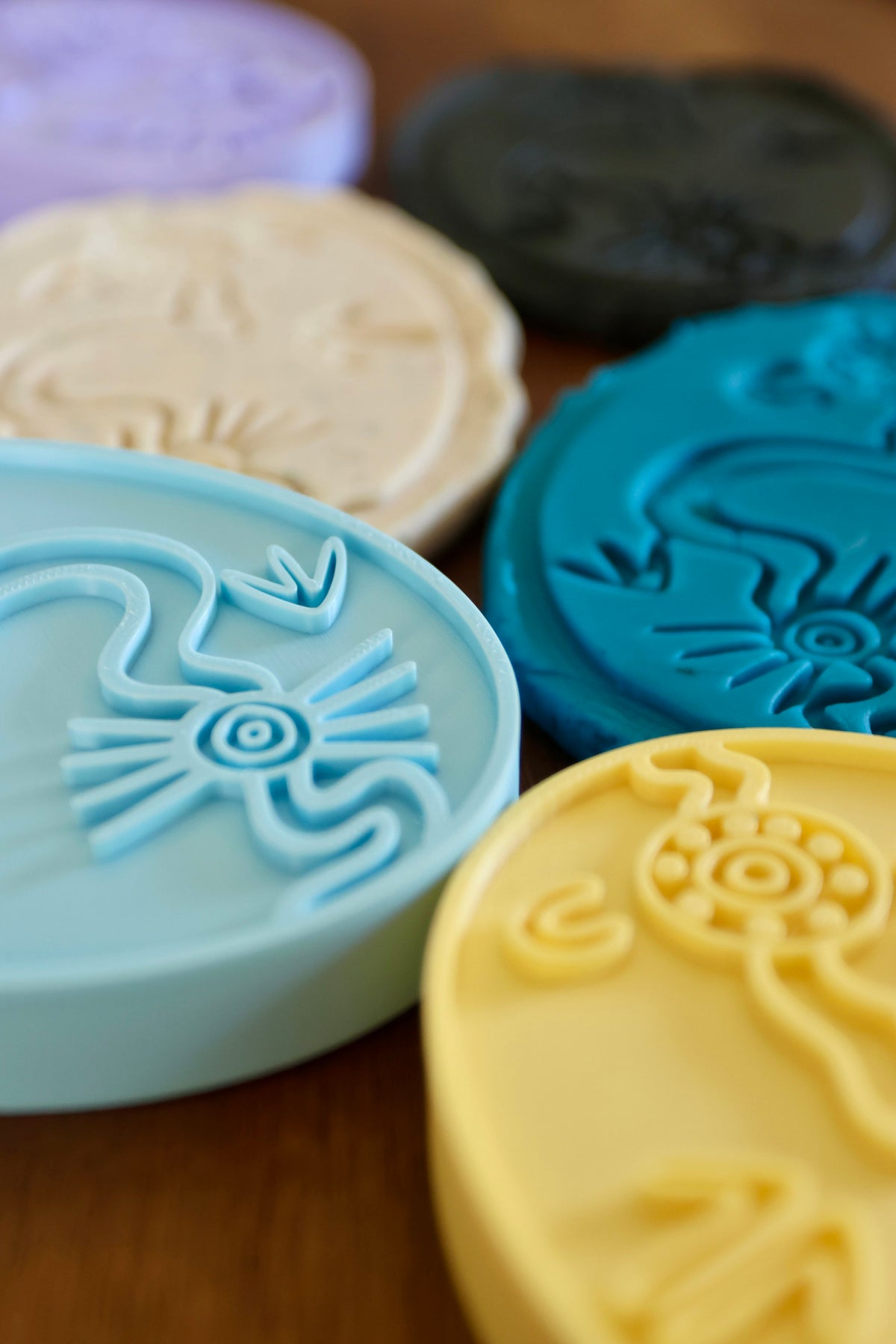 Egg Stamp product image 3