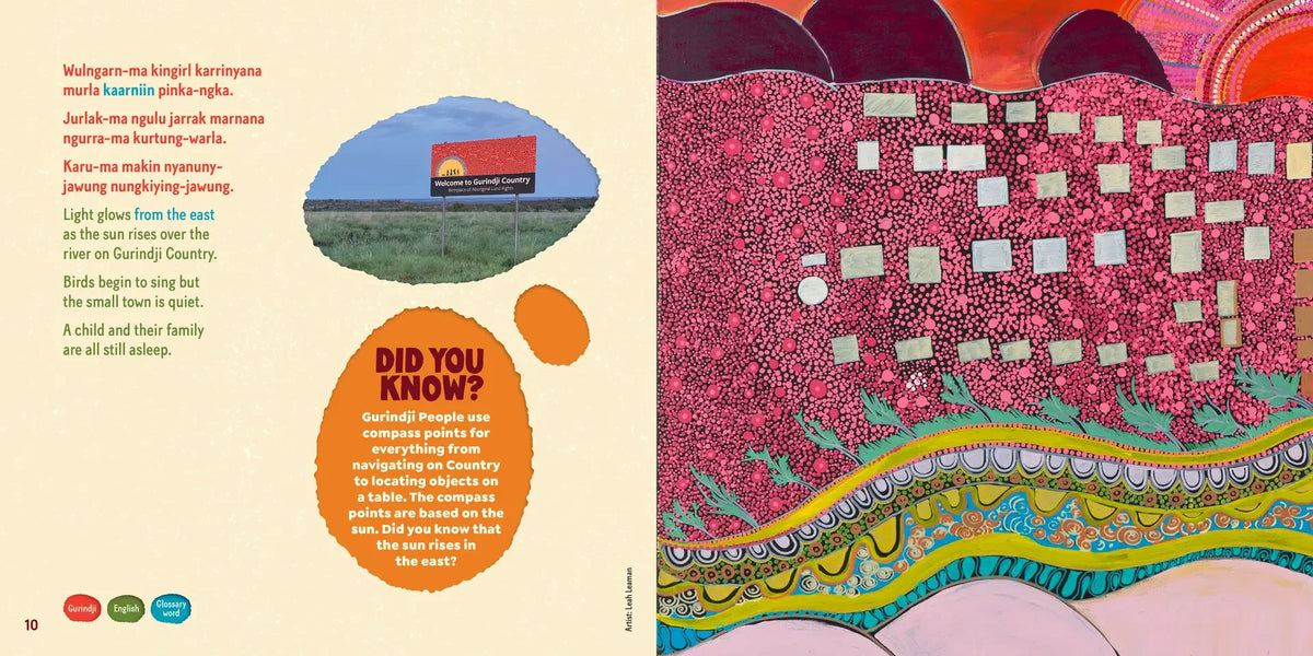 Wanyjika-warla - Finding Your Way on Gurindji Country product image 2