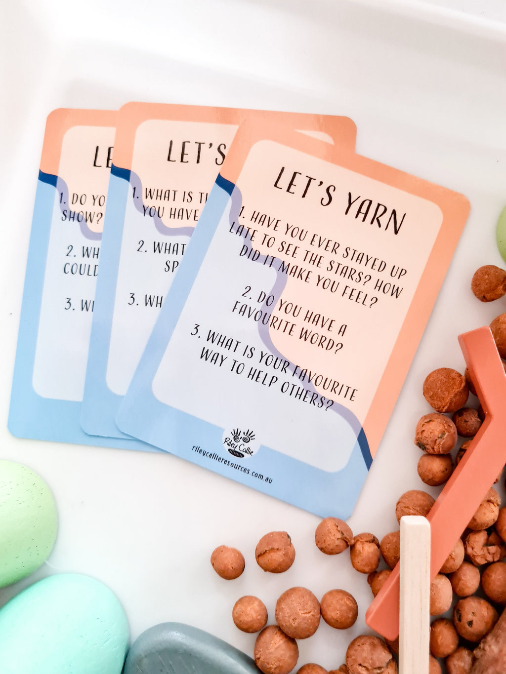 Yarning Cards product image 4