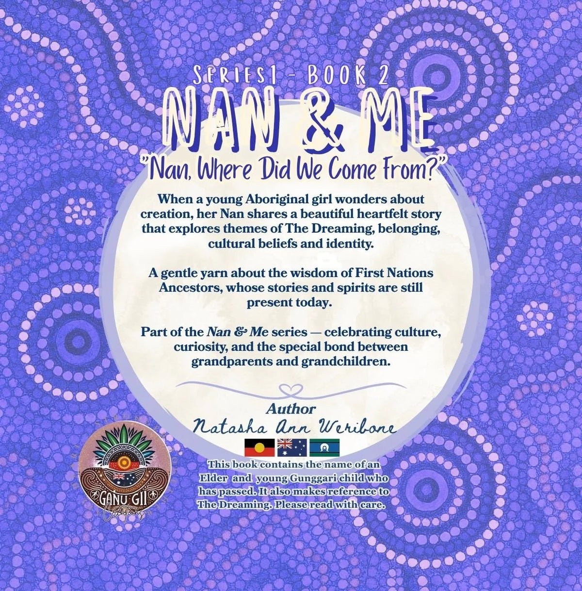 Nan and Me Series: Nan, Where Did We Come From? product image 4