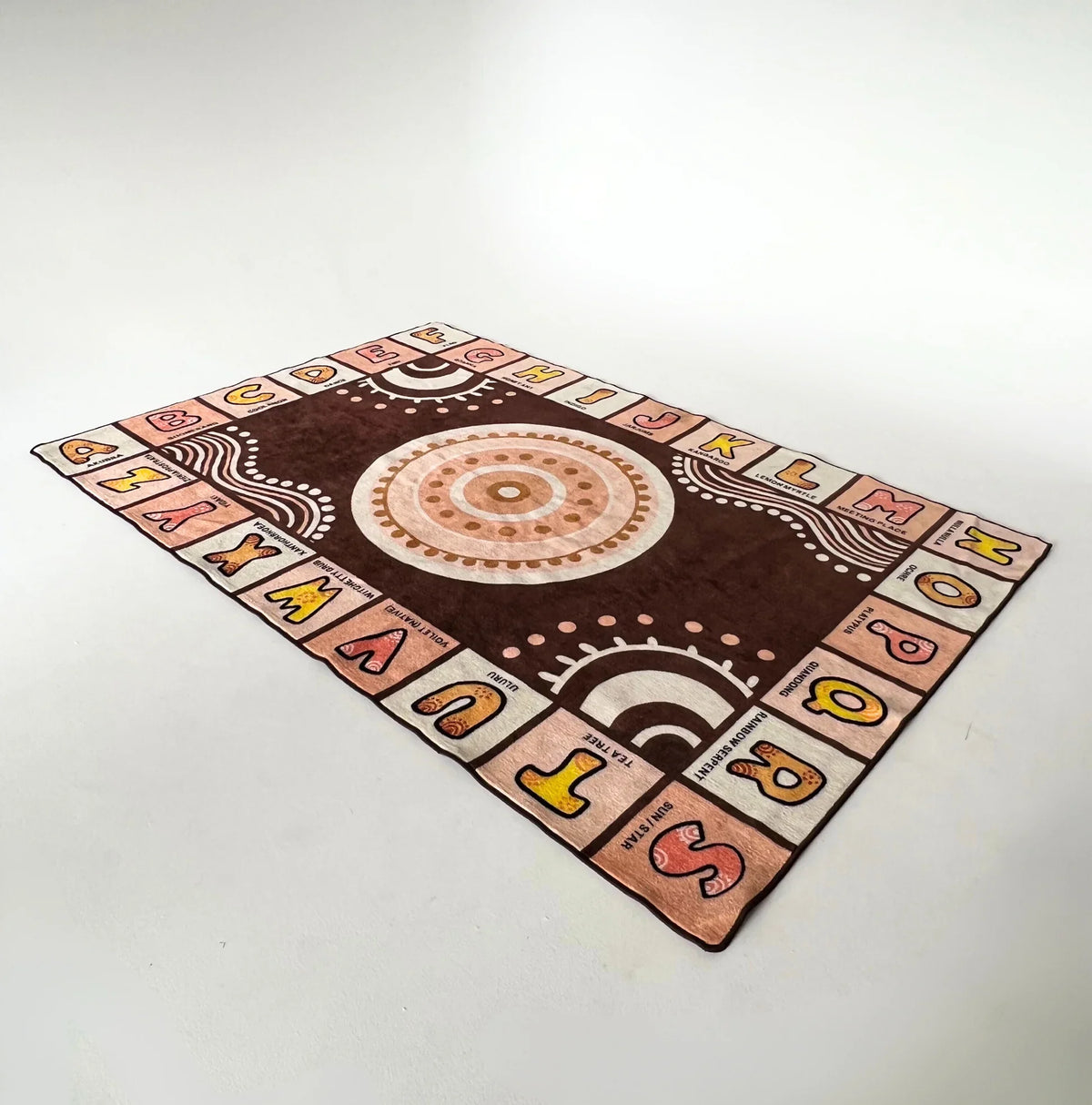 Alphabet Rug product image 2