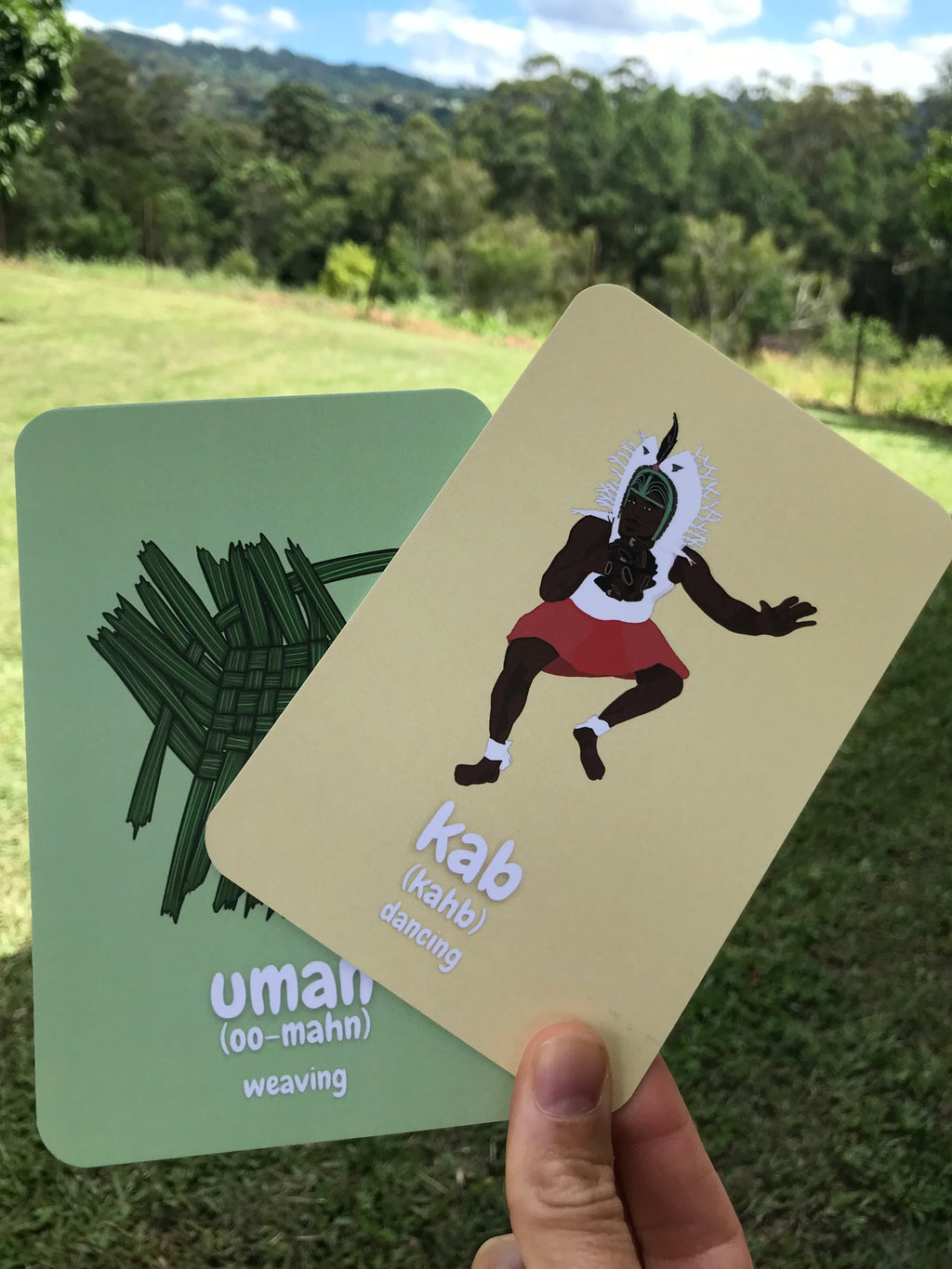 Torres Strait Islander Cultural Flash Cards product image 2