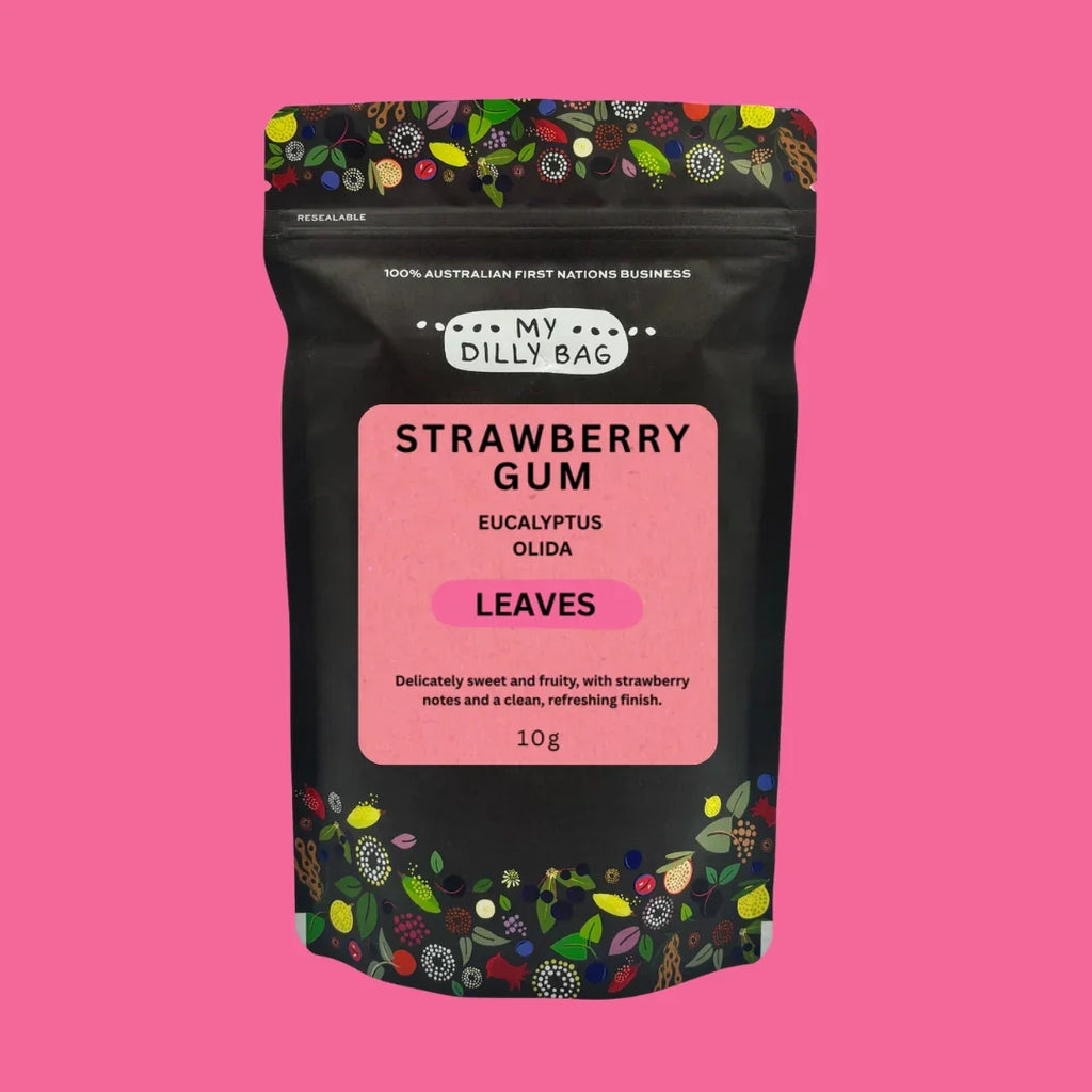 Strawberry Gum (10g pouch)