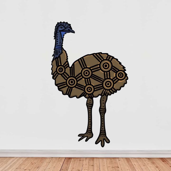 Totems Wall Decals - Marli Marli product image 3