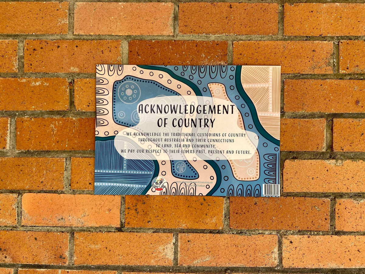 Acknowledgement of Country Sign product image 2