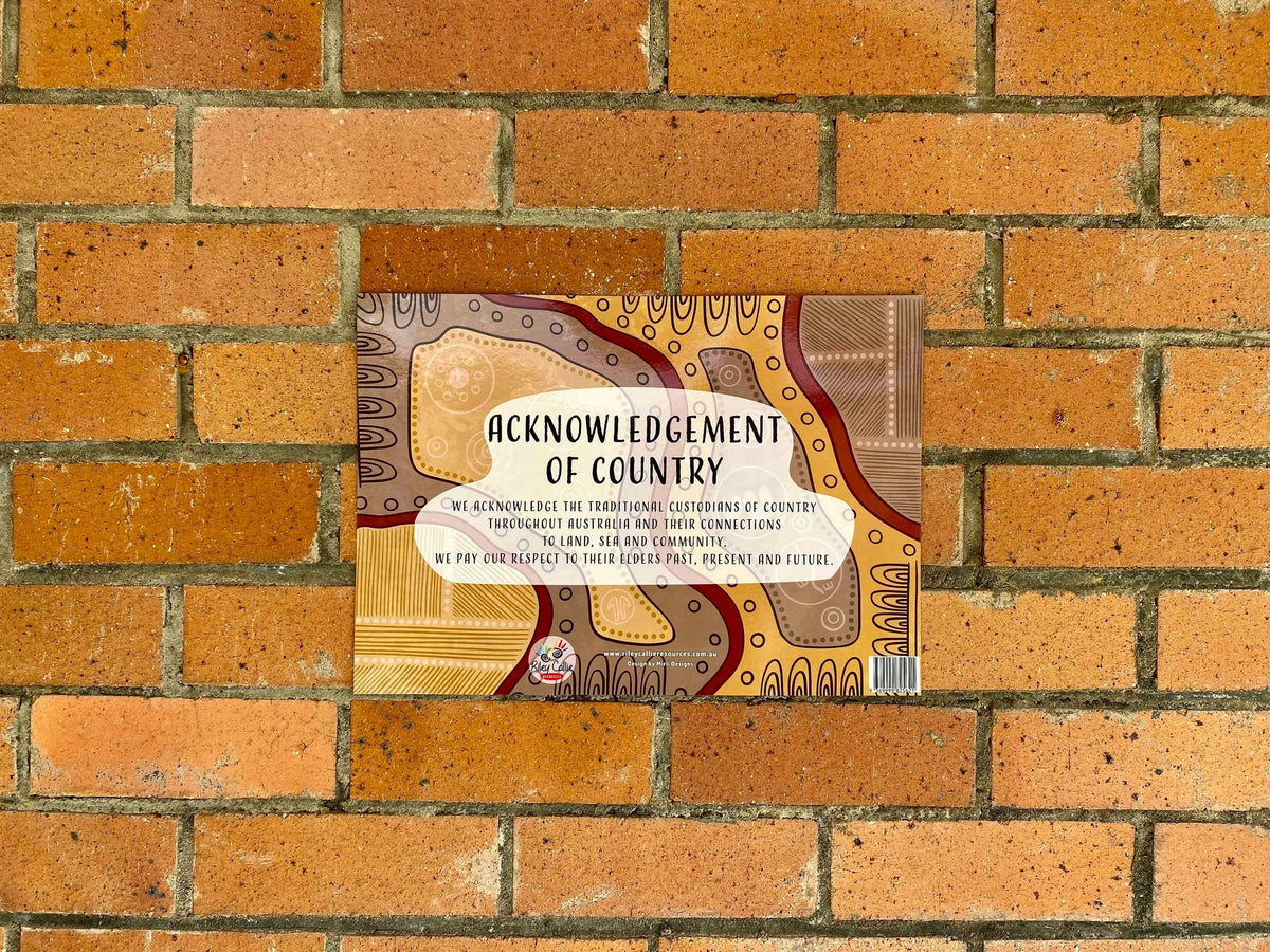 Acknowledgement of Country Sign product image 3