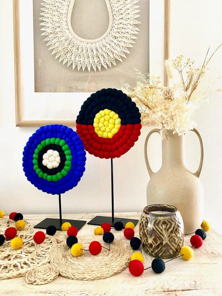 Pride 🖤💛❤️ Trivets product image 2