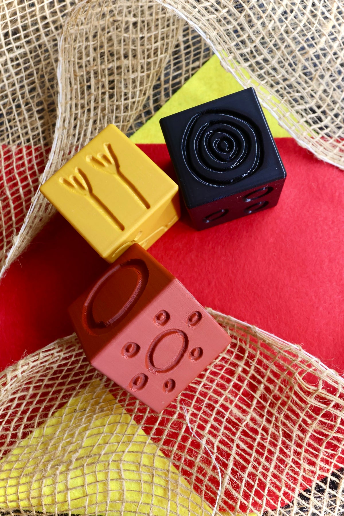 Storytelling Cubes
