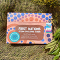 First Nations STEAM Challenge Cards (9-14 years)