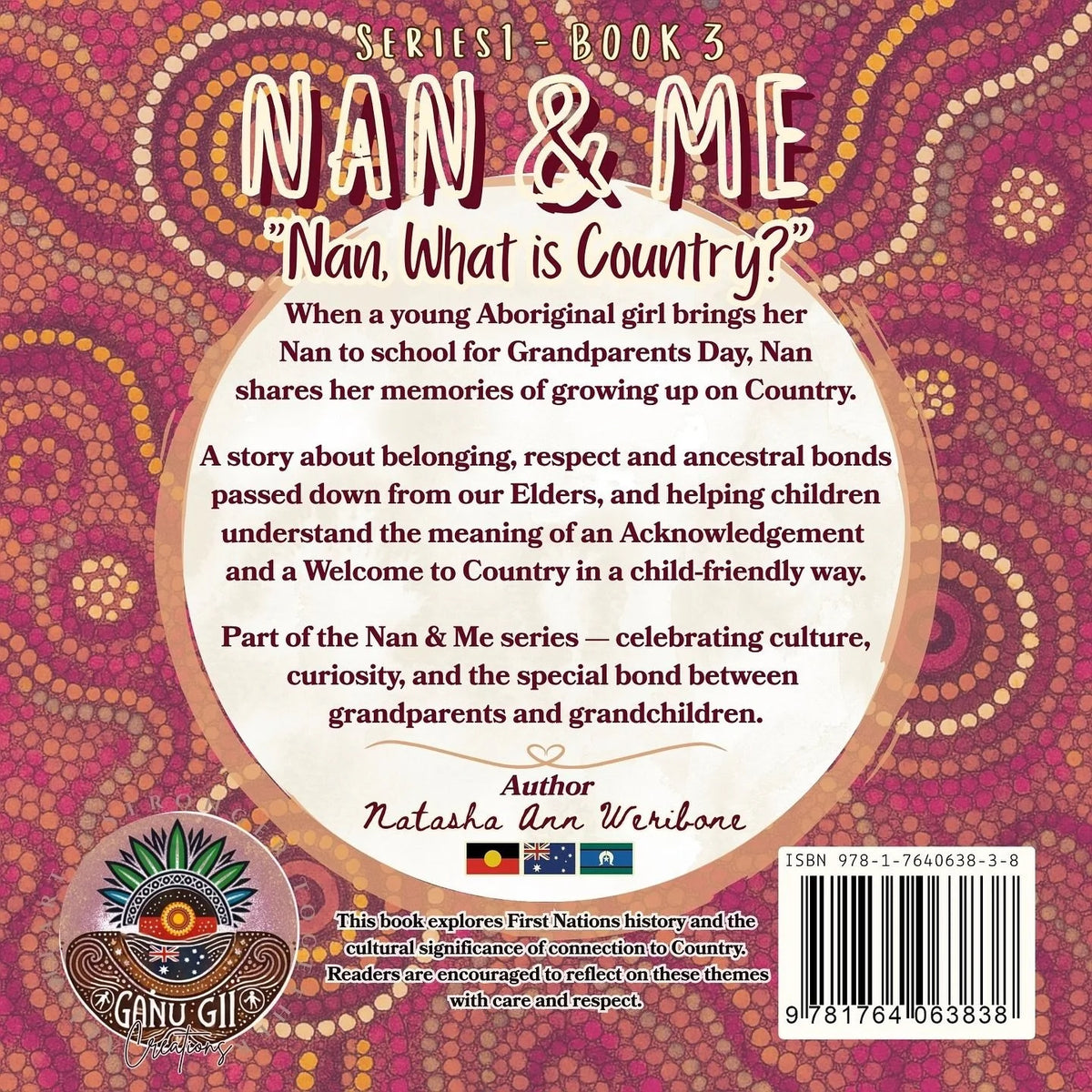 Nan and Me Series: Nan, What Is Country? product image 3