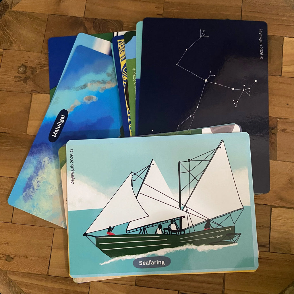 Torres Strait Topic Cards product image 2