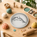 Totems Sensory Tray - Dolphin
