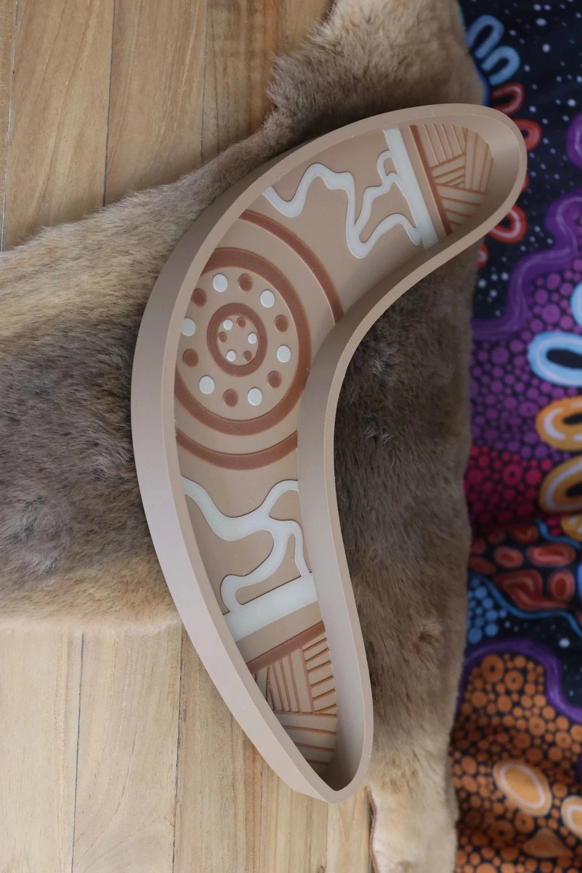 Boomerang Sensory Tray product image 2