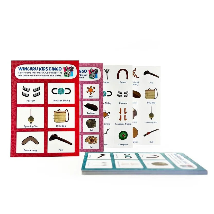 First Nations Bingo Game product image 2