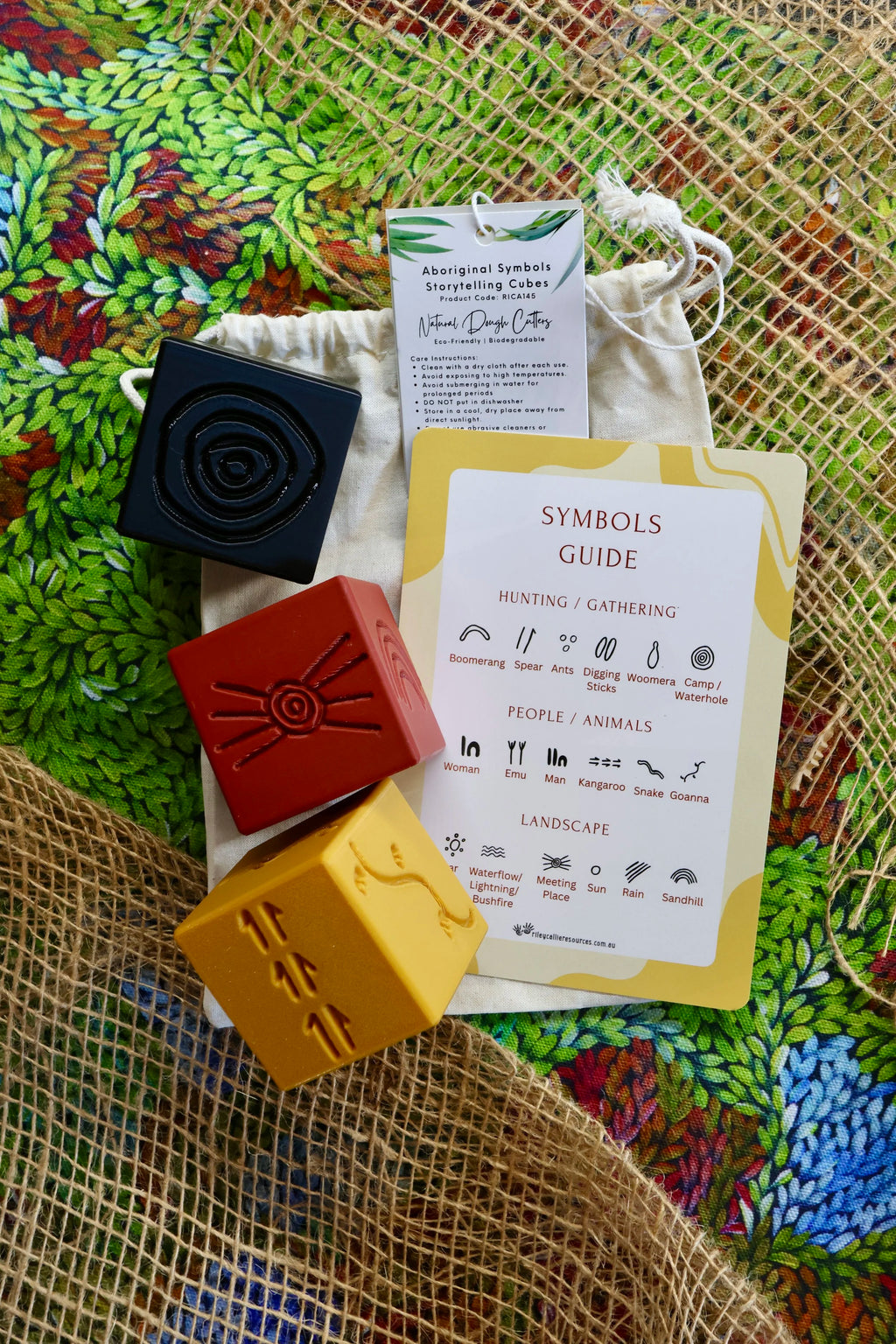 Storytelling Cubes product image 2