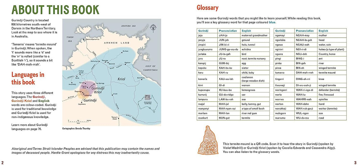 Tamarra: A Story of Termites on Gurindji Country product image 5