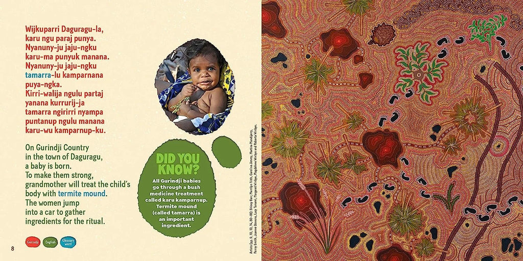 Tamarra: A Story of Termites on Gurindji Country product image 3