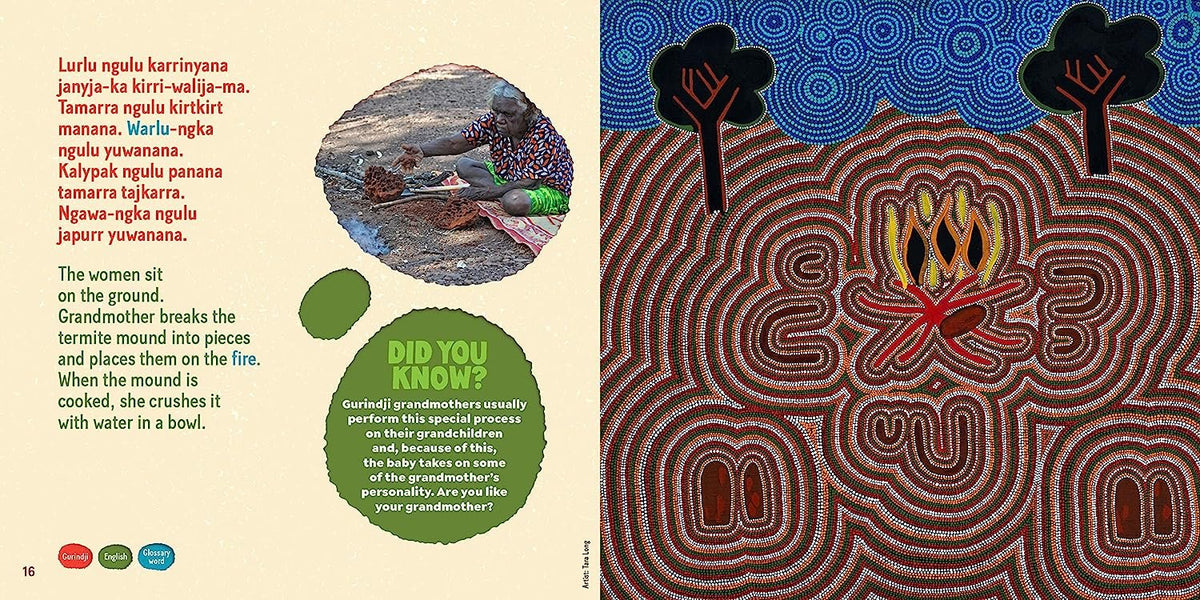 Tamarra: A Story of Termites on Gurindji Country product image 2