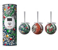3 Set - Coral Hayes Pananka Baubles