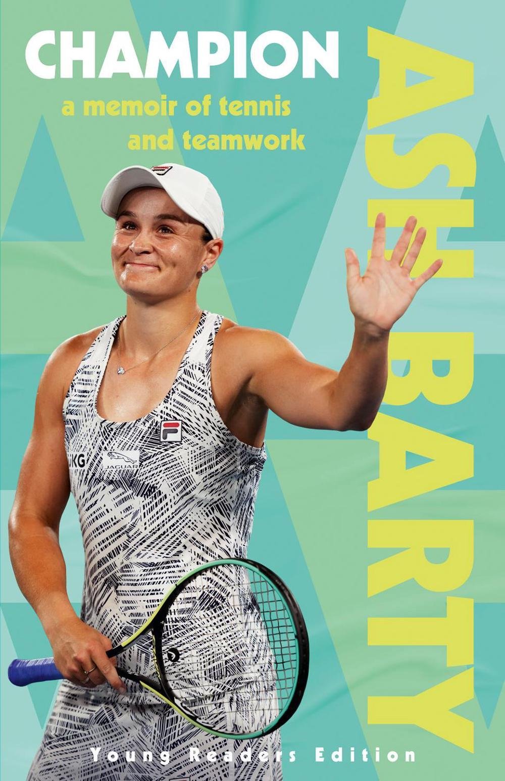 Champion: A Memoir of Tennis and Teamwork