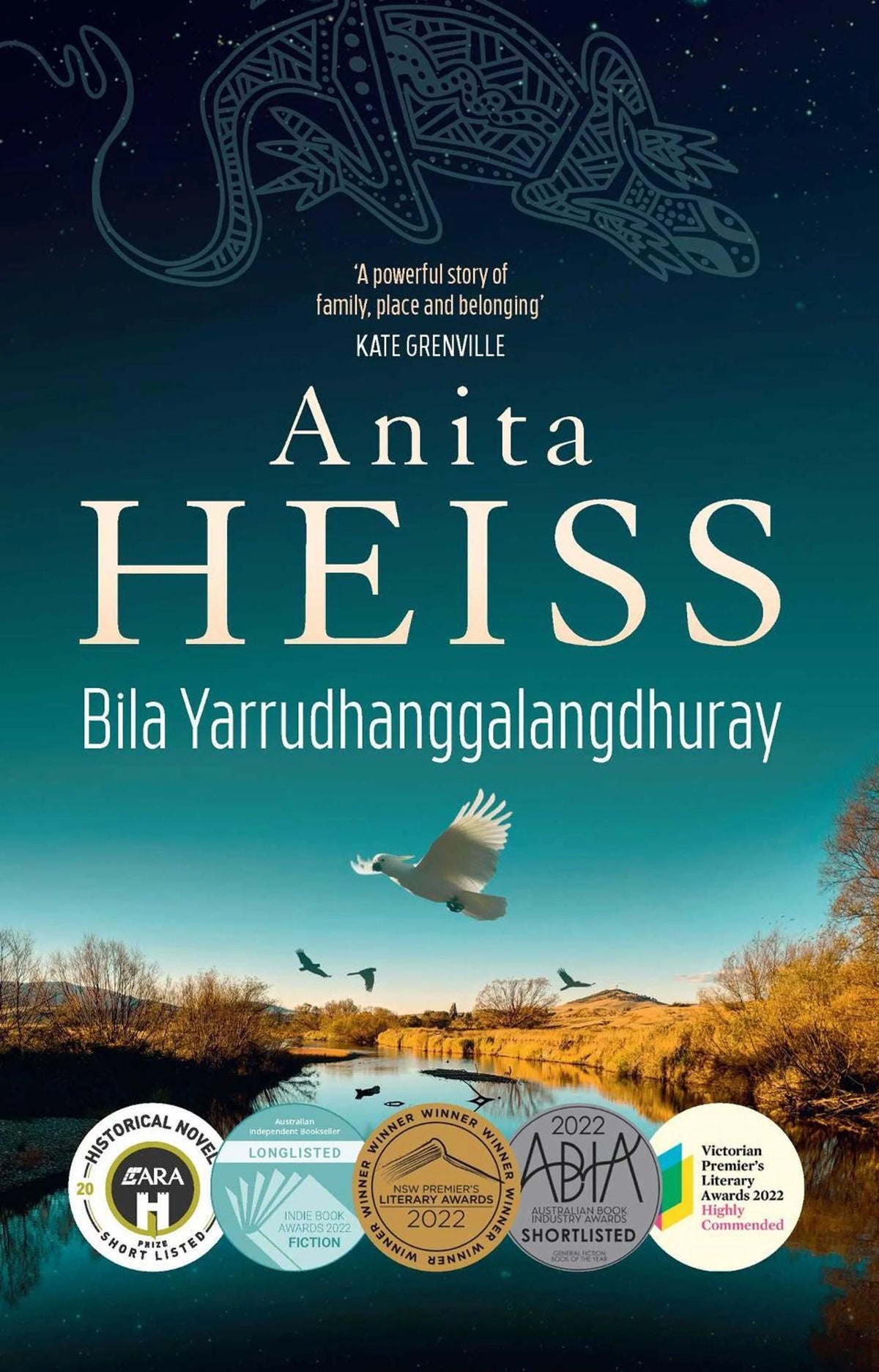 Bila Yarrudhanggalangdhuray: River of Dreams