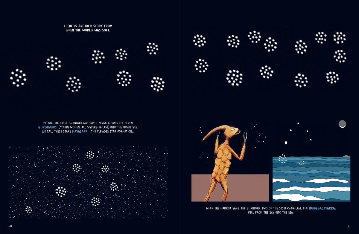 When the World Was Soft - Yindjibarndi Creation Stories product image 2