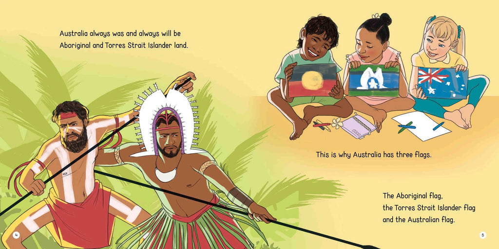 Our Flag, Our Story: The Torres Strait Islander Flag product image 2