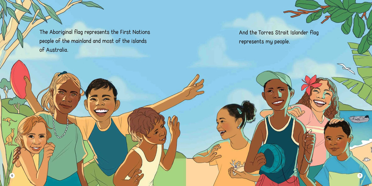 Our Flag, Our Story: The Torres Strait Islander Flag product image 3