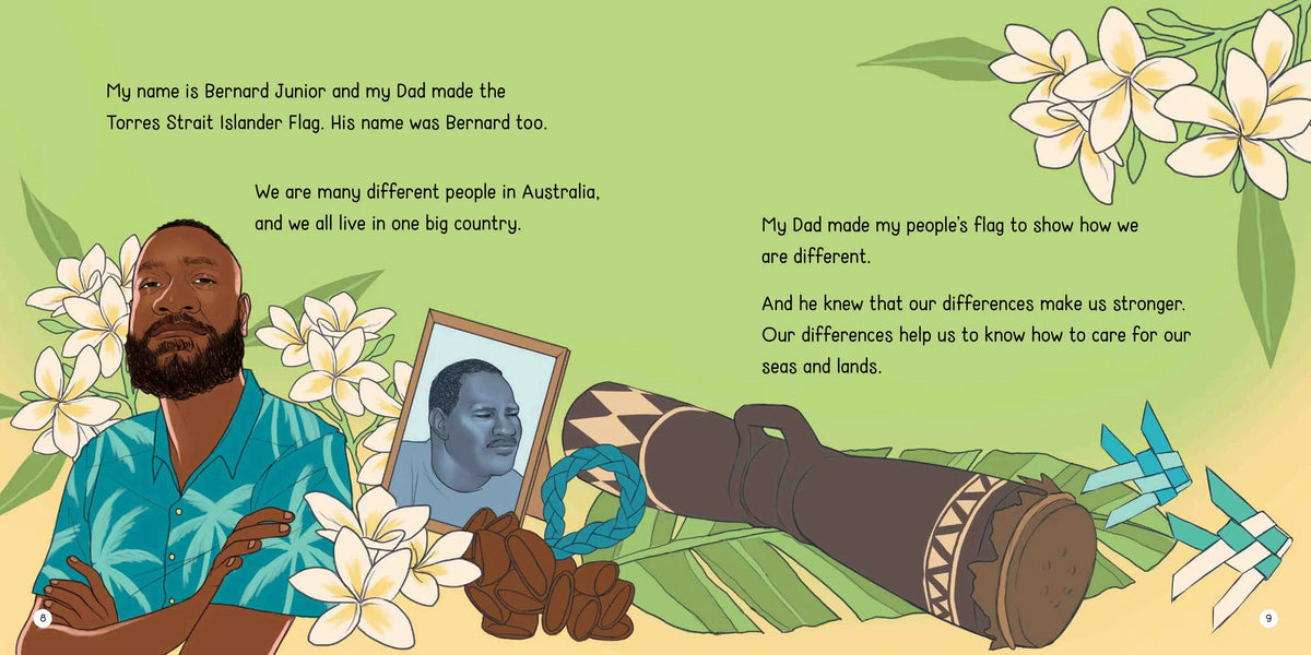 Our Flag, Our Story: The Torres Strait Islander Flag product image 4