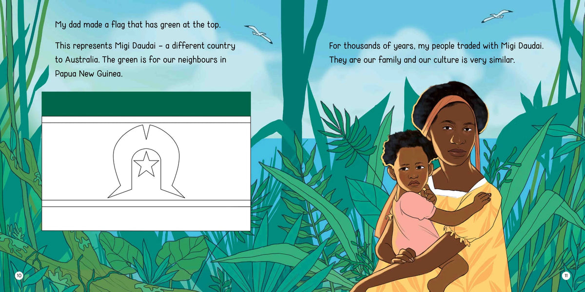 Our Flag, Our Story: The Torres Strait Islander Flag product image 5