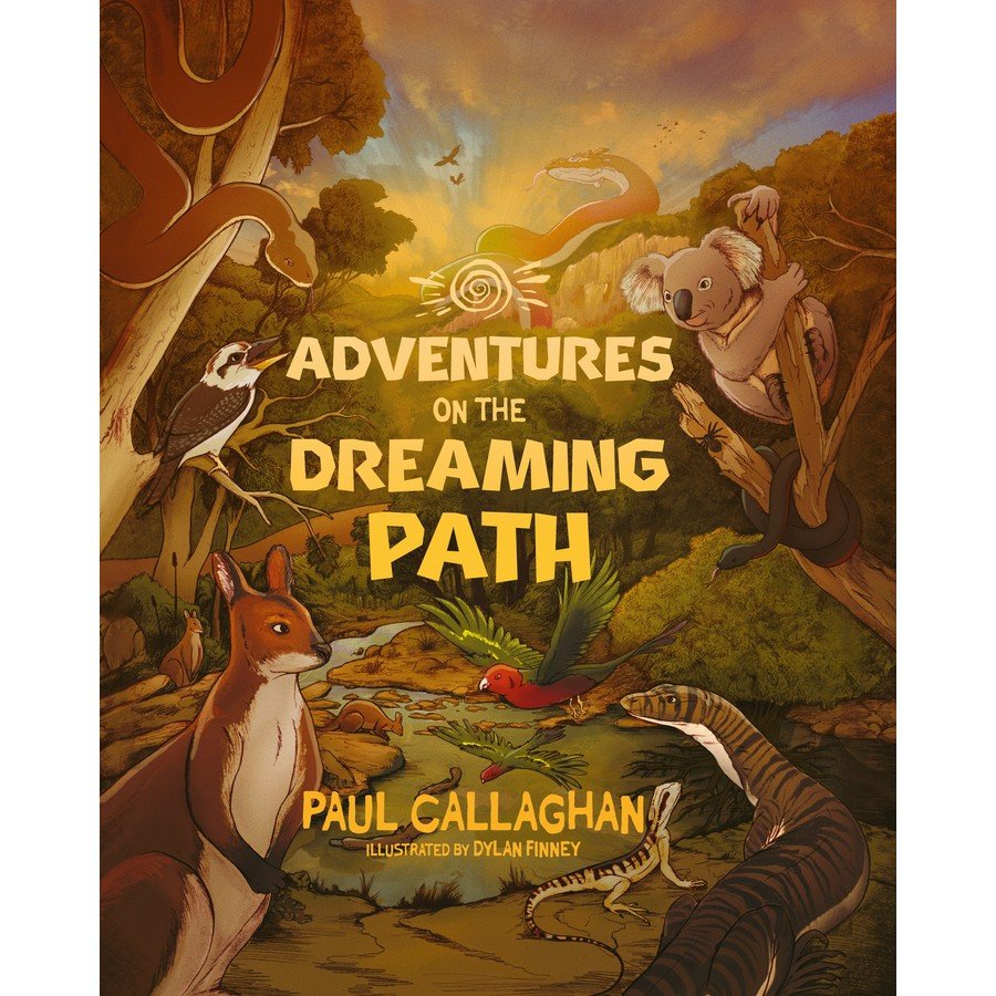 Adventures on the Dreaming Path