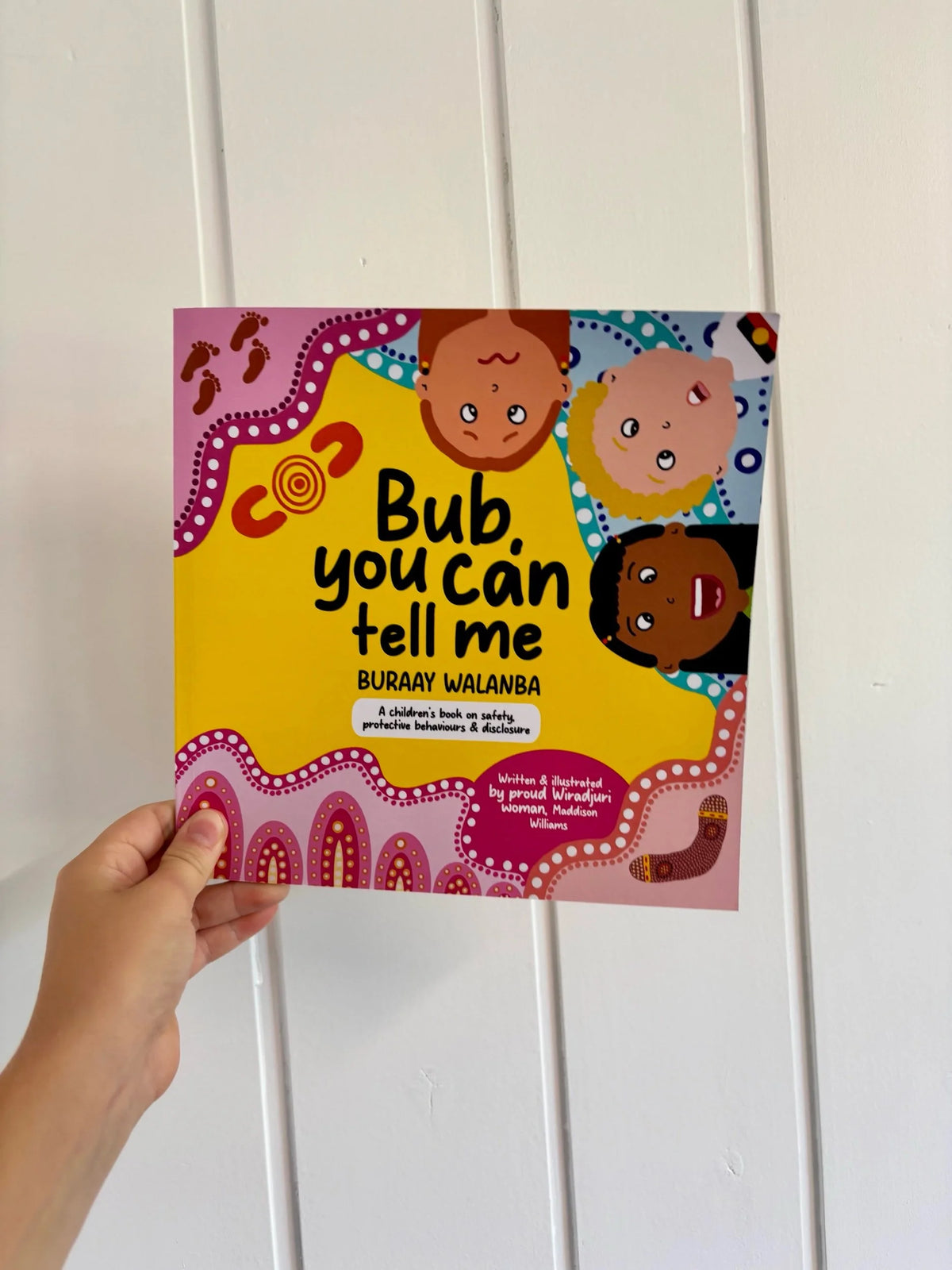 Bub, You Can Tell Me