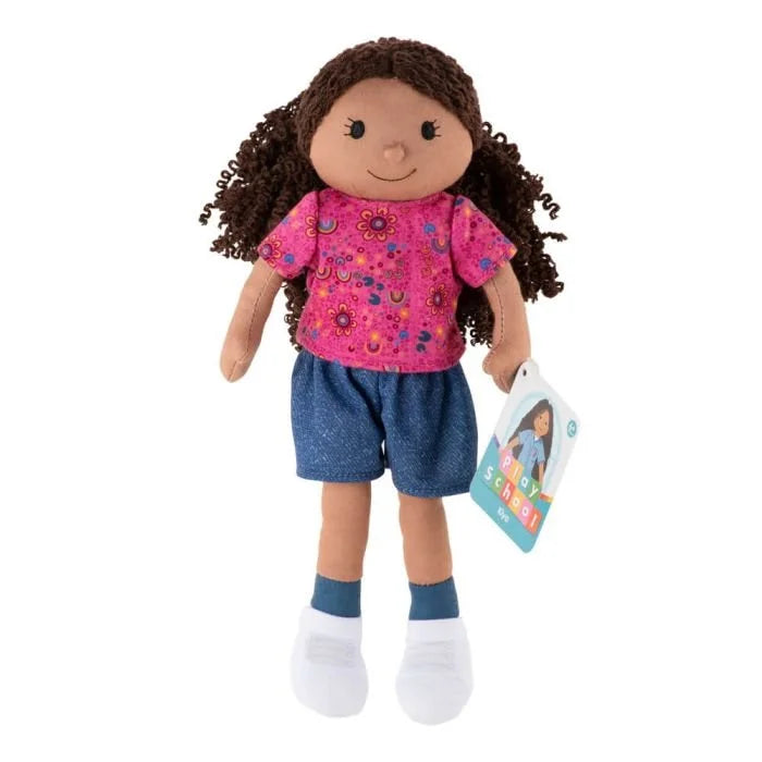 Play School - Kiya Doll product image 3