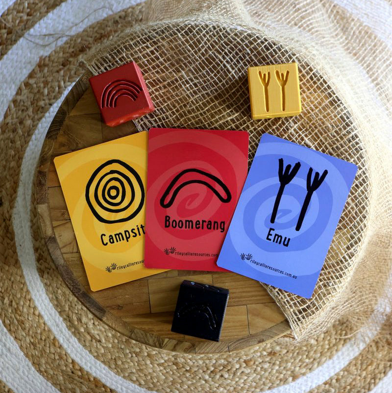 Aboriginal Symbols Starter Bundle