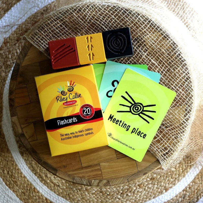 Aboriginal Symbols Starter Bundle