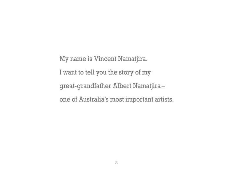 Albert Namatjira product image 3