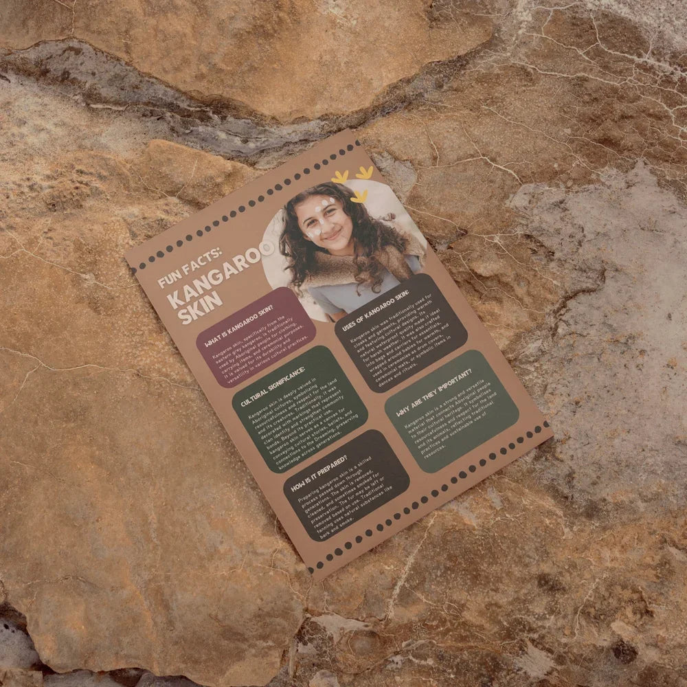 Cultural Artefact Information Cards product image 3