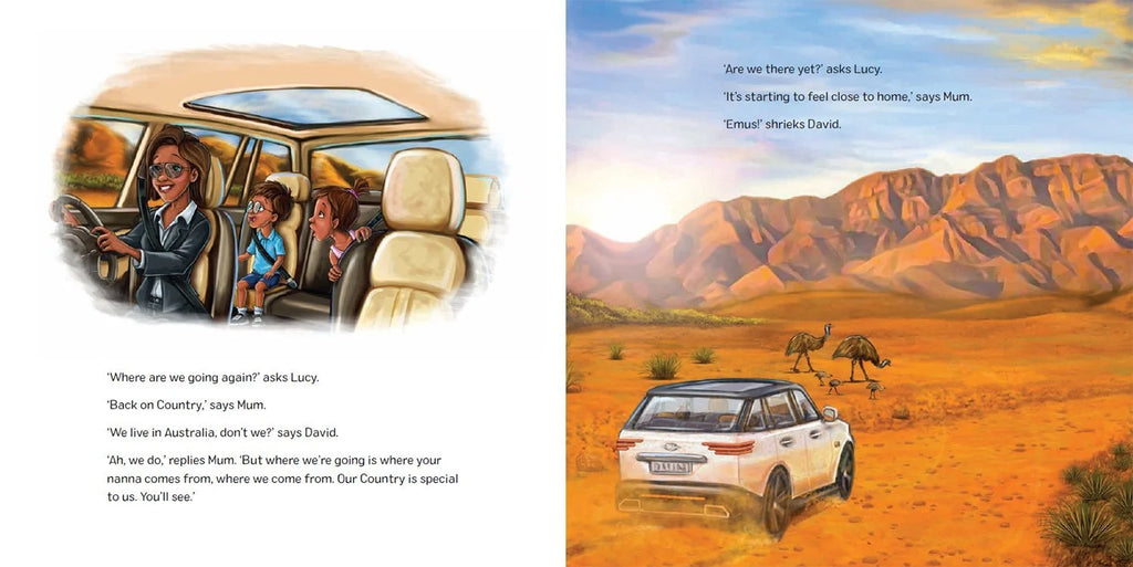 Back On Country: Welcome to Our Country product image 2