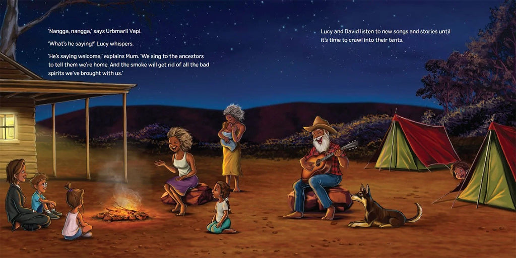 Back On Country: Welcome to Our Country product image 3